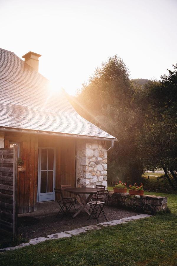 Les Chalets D'Arrens Esterno foto