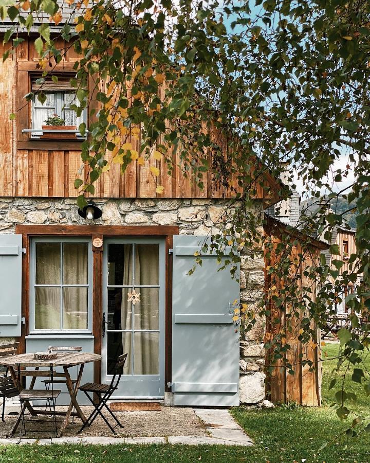 Les Chalets D'Arrens Esterno foto