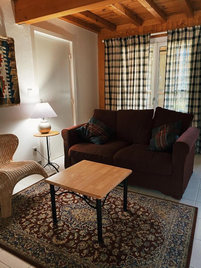 Les Chalets D'Arrens Esterno foto