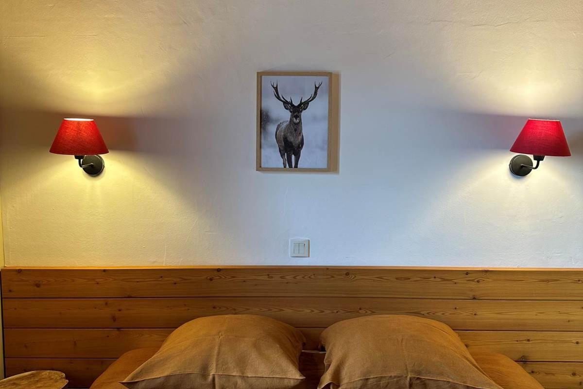 Les Chalets D'Arrens Esterno foto