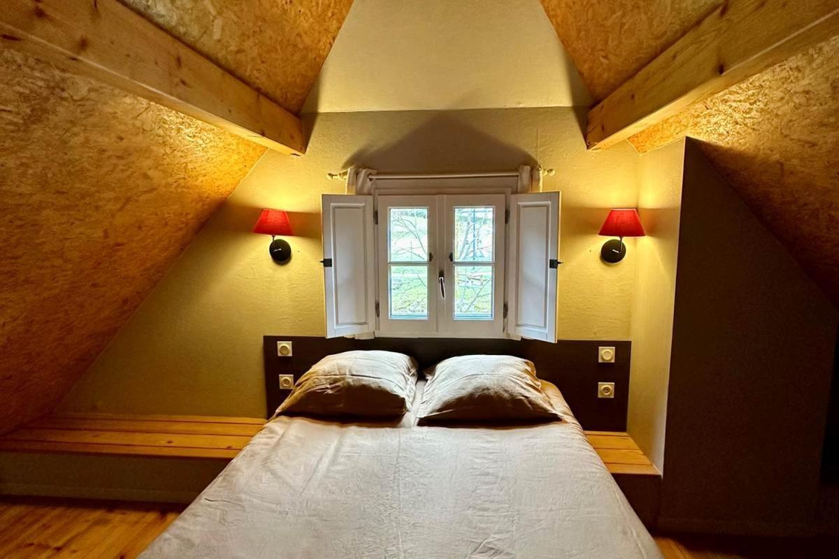 Les Chalets D'Arrens Esterno foto