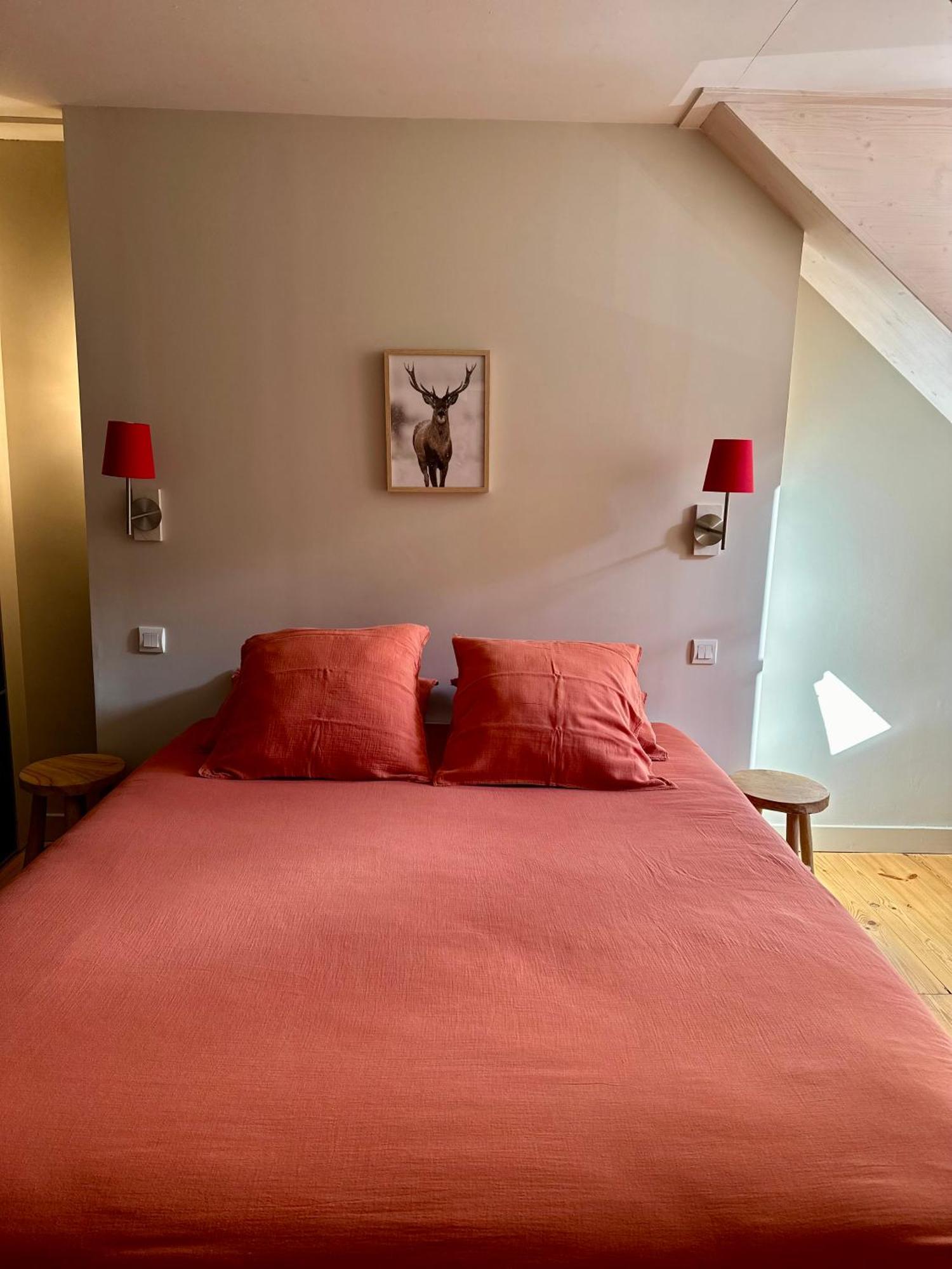 Les Chalets D'Arrens Esterno foto