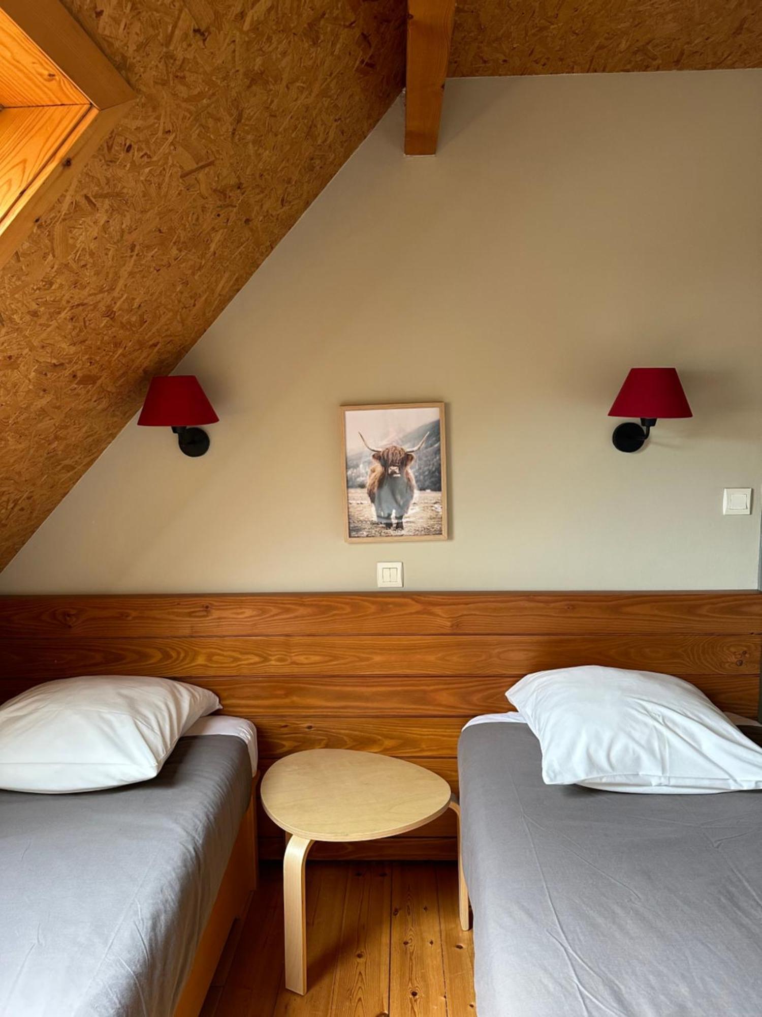 Les Chalets D'Arrens Esterno foto