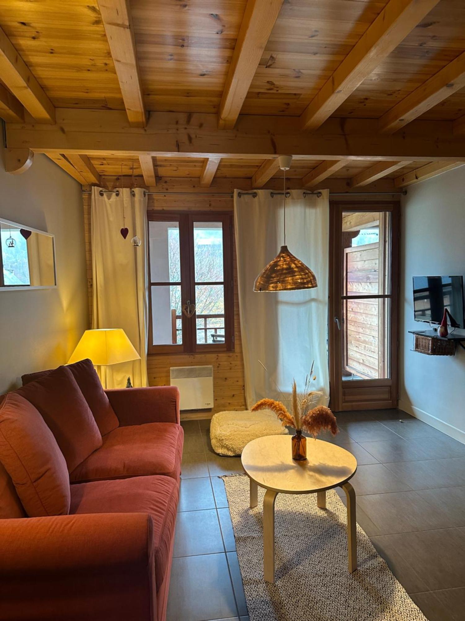 Les Chalets D'Arrens Esterno foto