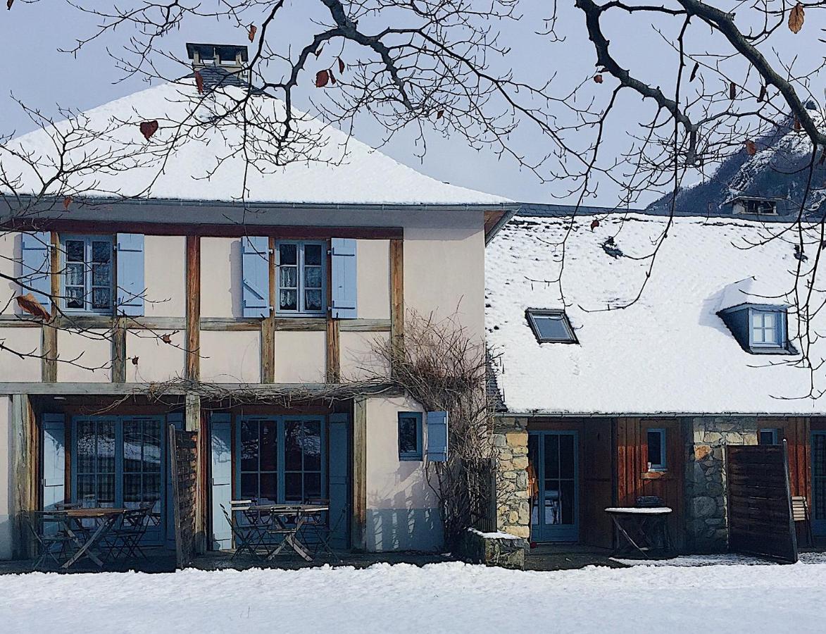 Les Chalets D'Arrens Esterno foto