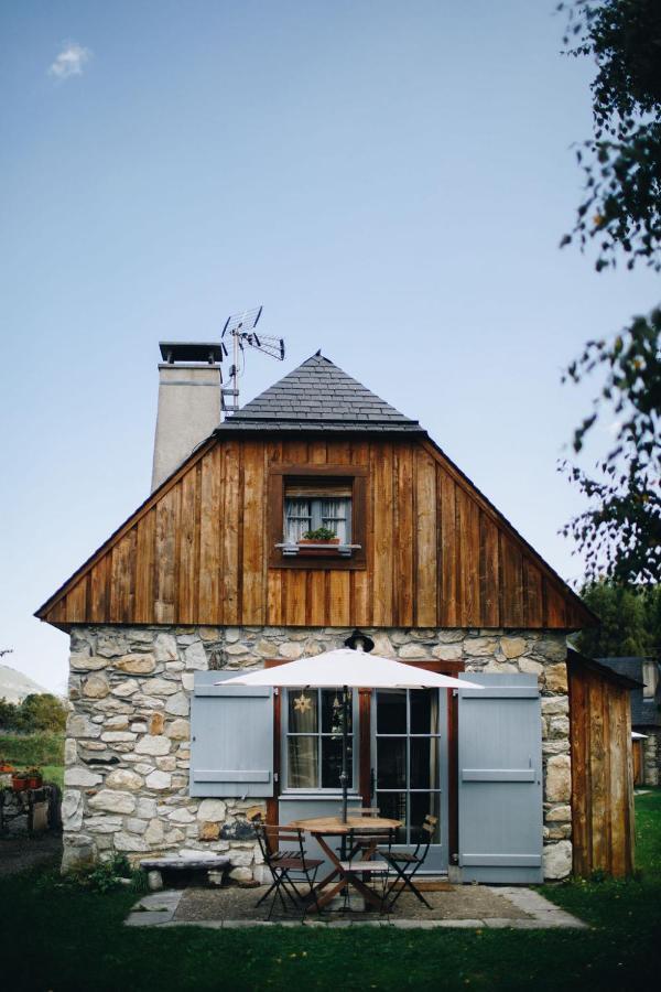 Les Chalets D'Arrens Esterno foto