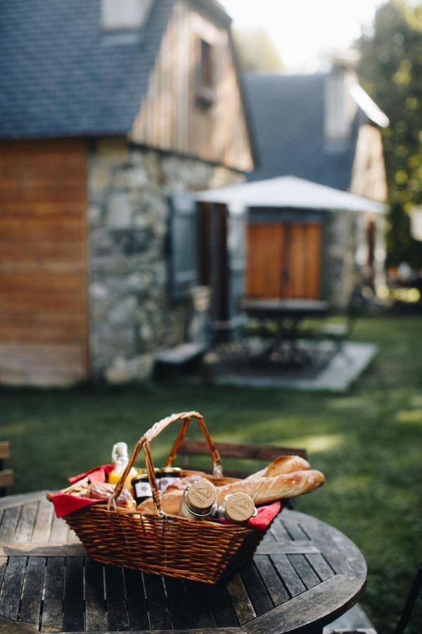 Les Chalets D'Arrens Esterno foto