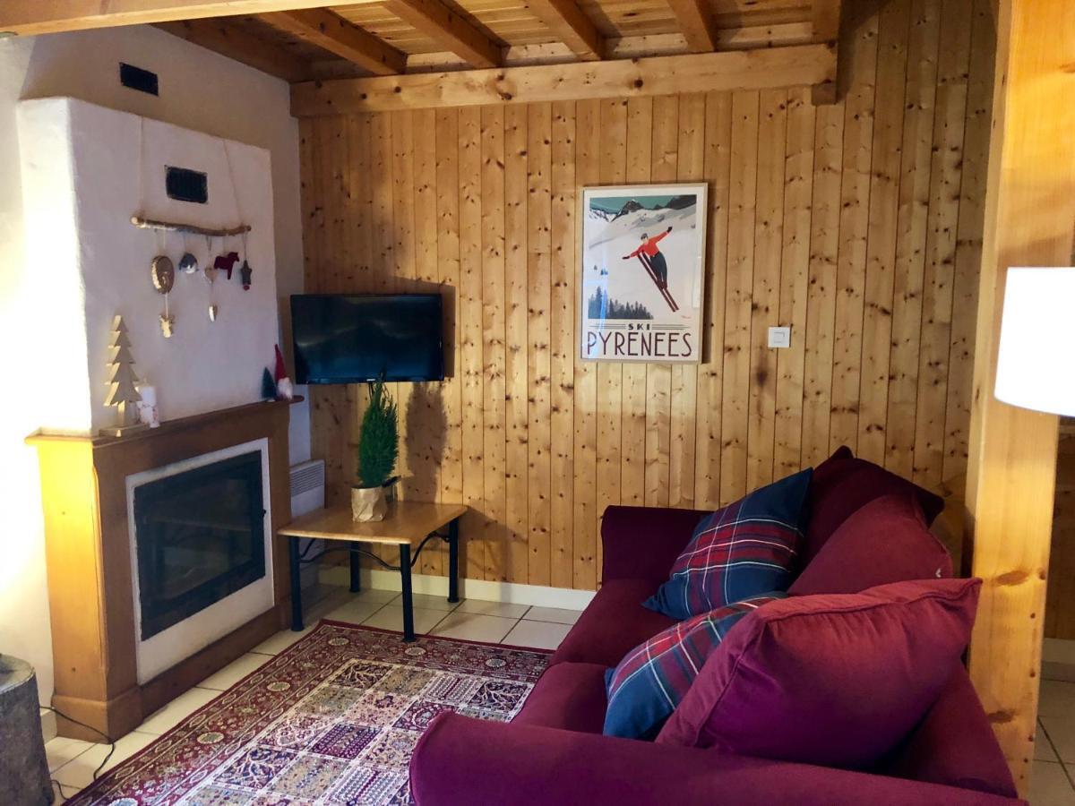 Les Chalets D'Arrens Esterno foto