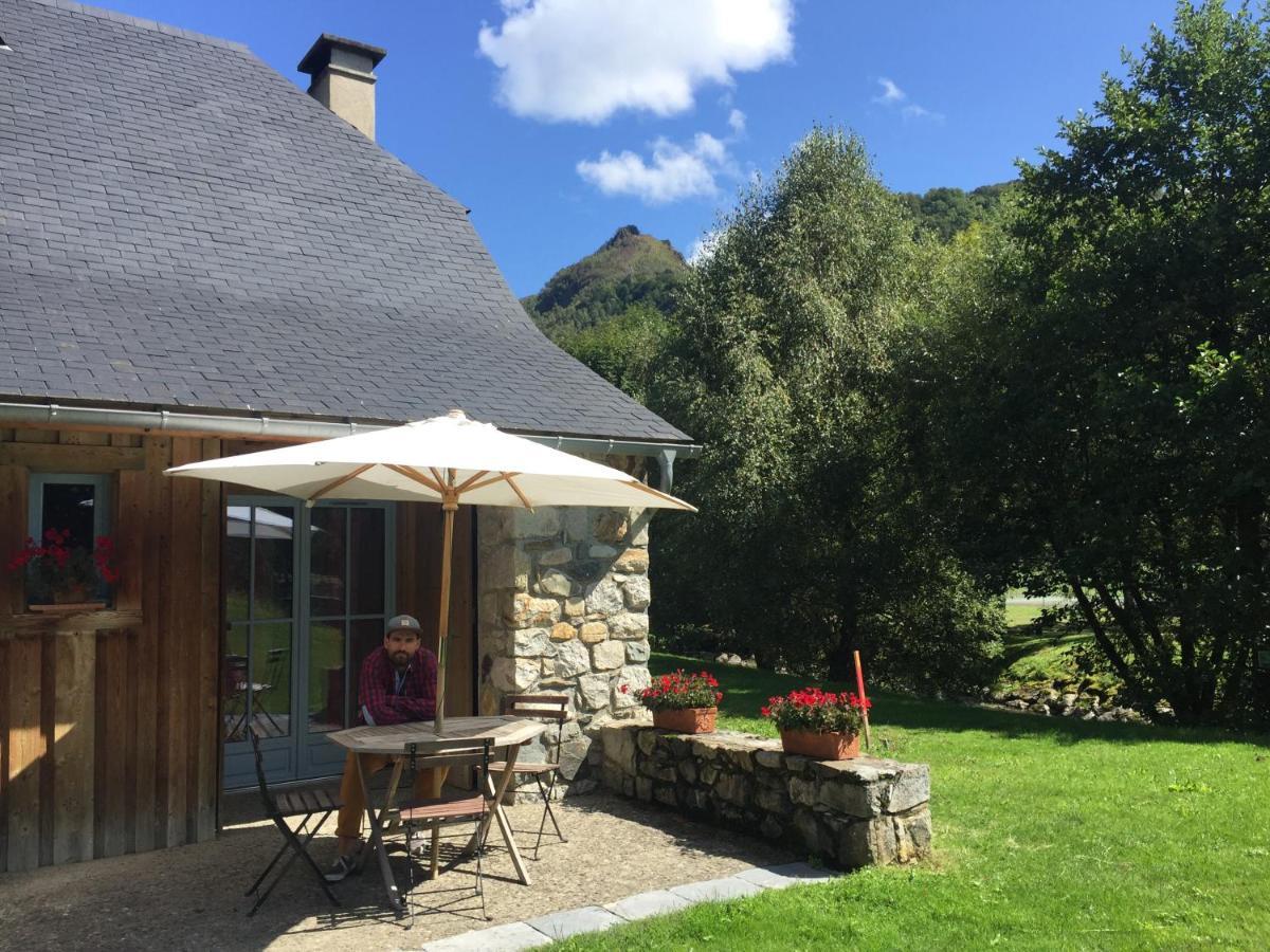 Les Chalets D'Arrens Esterno foto