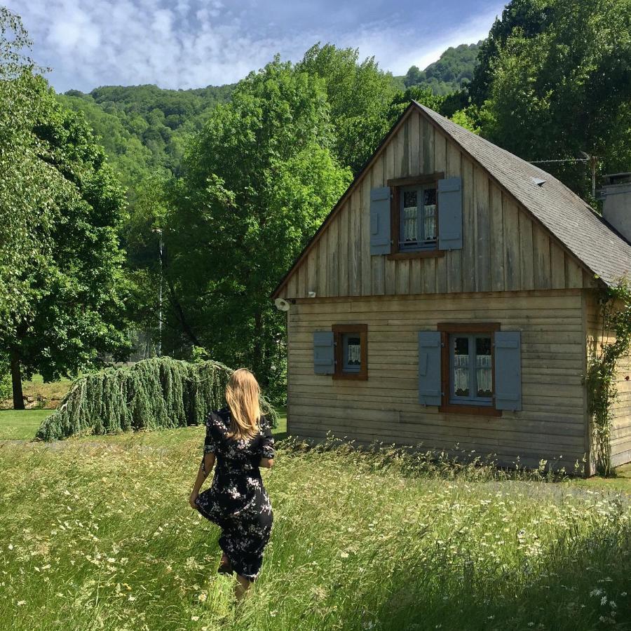 Les Chalets D'Arrens Esterno foto