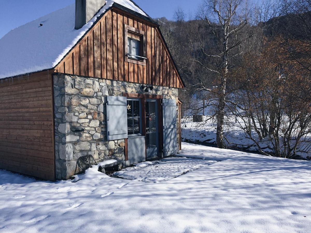 Les Chalets D'Arrens Esterno foto