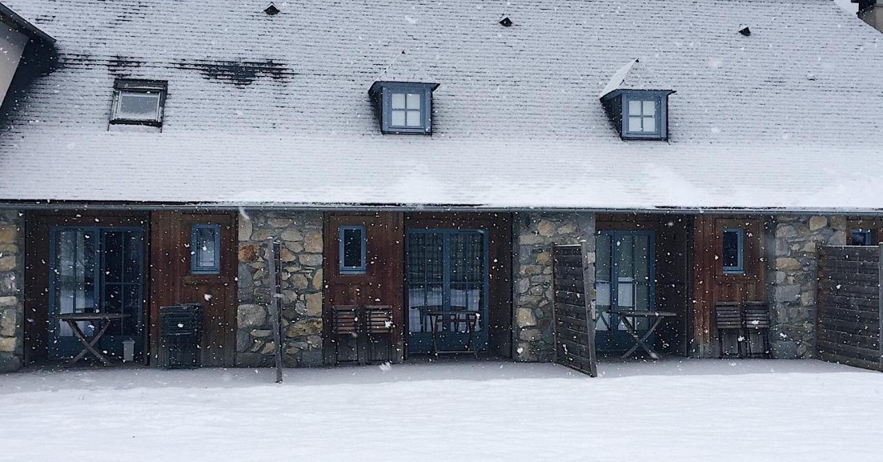 Les Chalets D'Arrens Esterno foto