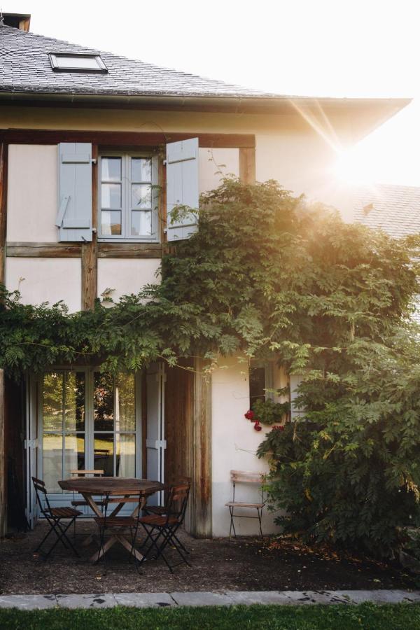 Les Chalets D'Arrens Esterno foto