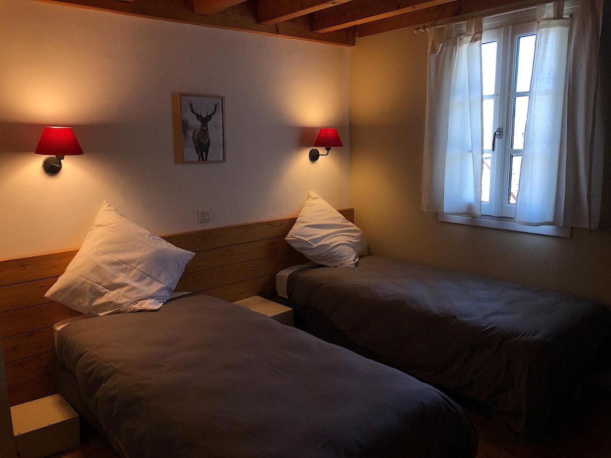Les Chalets D'Arrens Esterno foto