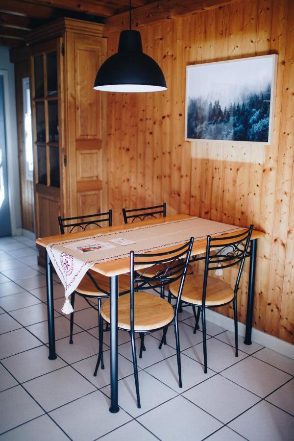 Les Chalets D'Arrens Esterno foto